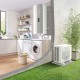 Термодинамичен бойлер Atlantic Calypso Split Inverter 200 WiFi