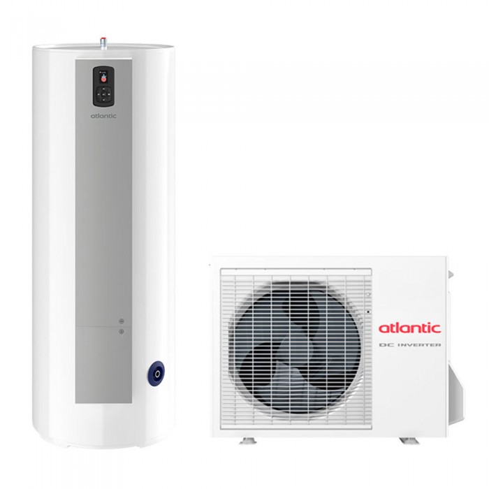 Термодинамичен бойлер Atlantic Calypso Split Inverter 270 WiFi