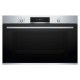 Фурна за вграждане Bosch VBD5780S0 Серия 6, 112 л, Клас А+, 90 см