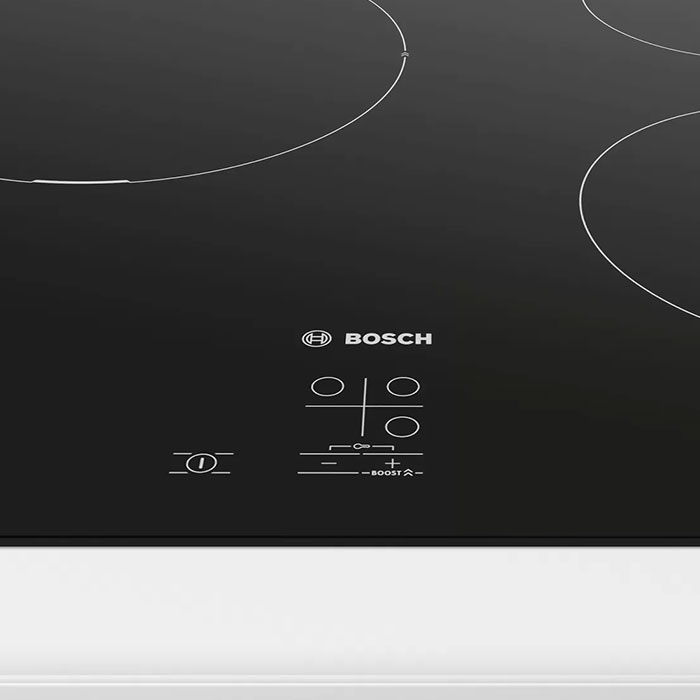 Индукционен плот за вграждане Bosch PUC611AA5E Серия 2, 60 см