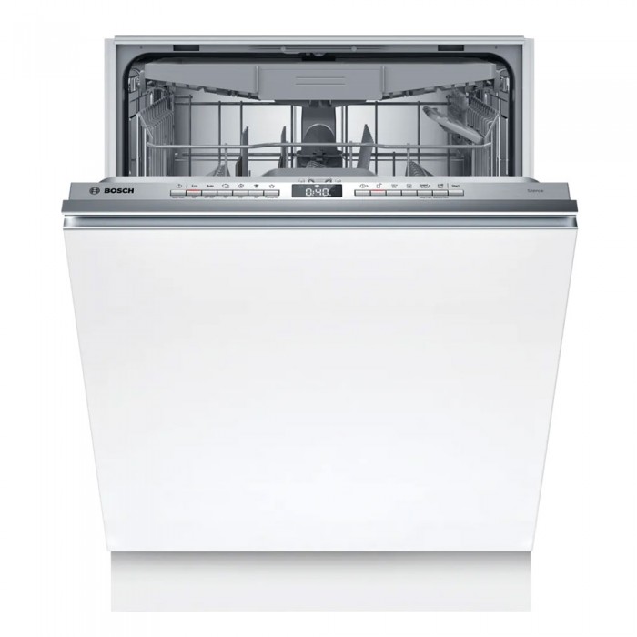Съдомиялна за пълно вграждане Bosch SMH4HVX14E Серия 4, 60 см, 13 комплекта