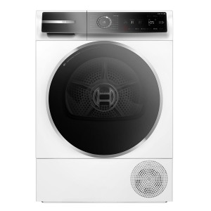 Сушилня с термопомпа Bosch WQB246DNBY Серия 8 WiFi, 9 кг