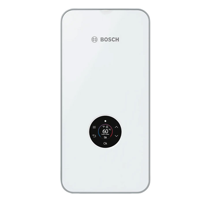Проточен бойлер Bosch TR8501i 15/18/21 DESOAB WiFi, 21 kW, 400V