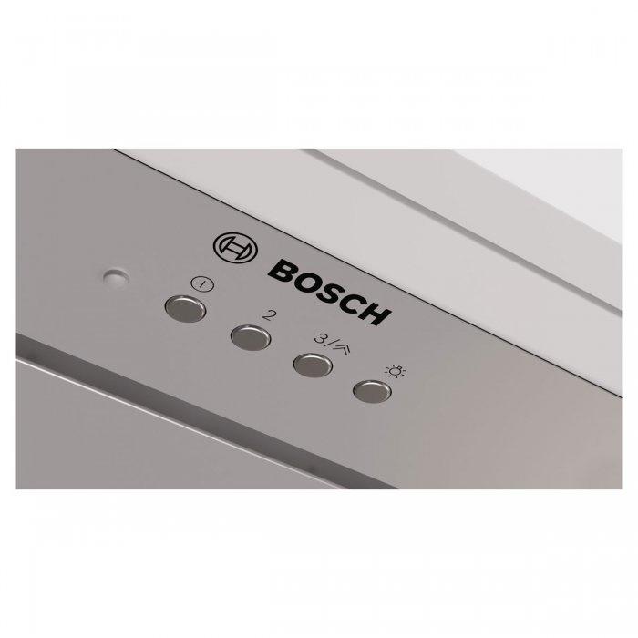Аспиратор за пълно вграждане Bosch DLN56AC50 Серия 6, 570 m³/h