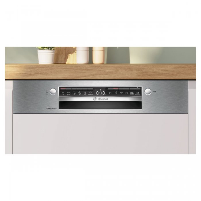 Съдомиялна за вграждане Bosch SMI4ECS31E Серия 4, 60 см, 14 комплекта