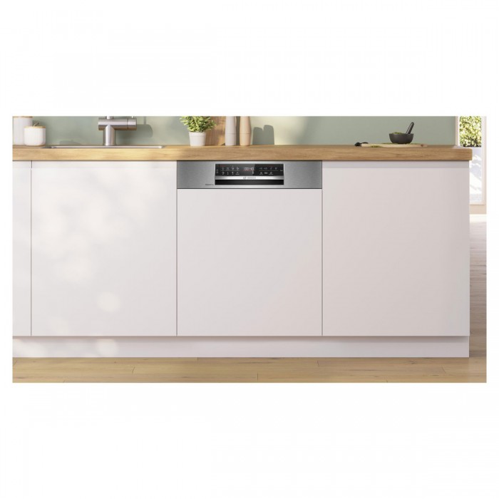 Съдомиялна за вграждане Bosch SMI6ECS12E Серия 6, 60 см, 14 комплекта