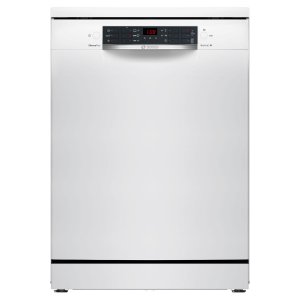 Свободностояща съдомиялна Bosch SMS46KW02E Серия 4, 60 см, 13 комплекта