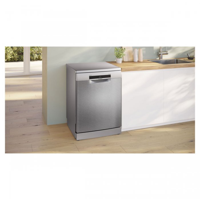 Свободностояща съдомиялна Bosch SMS6ECI15E Серия 6, 60 см, 14 комплекта