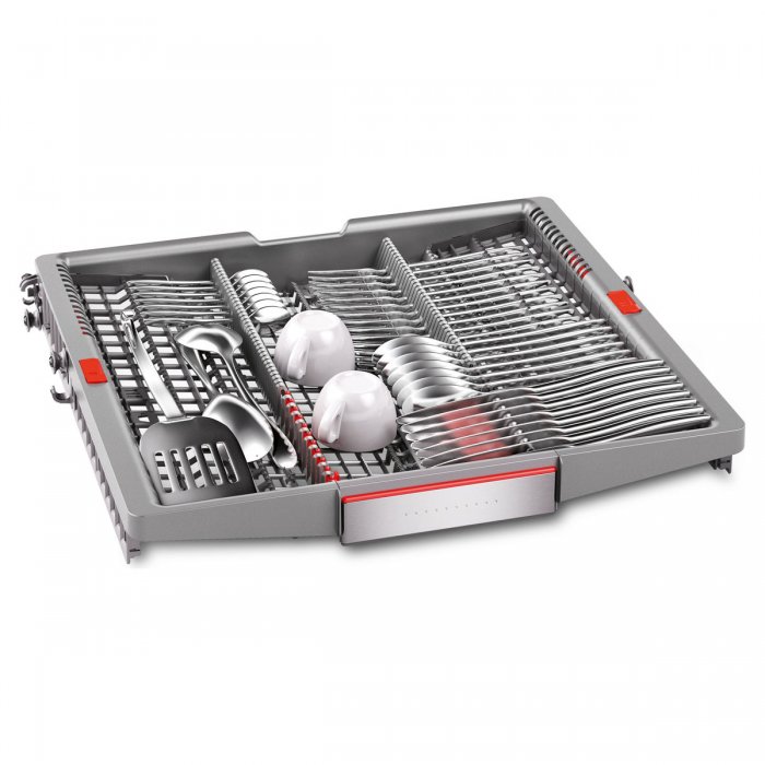 Свободностояща съдомиялна Bosch SMS8TCI04E Серия 8 Zeolith, 60 см, 14 комплекта