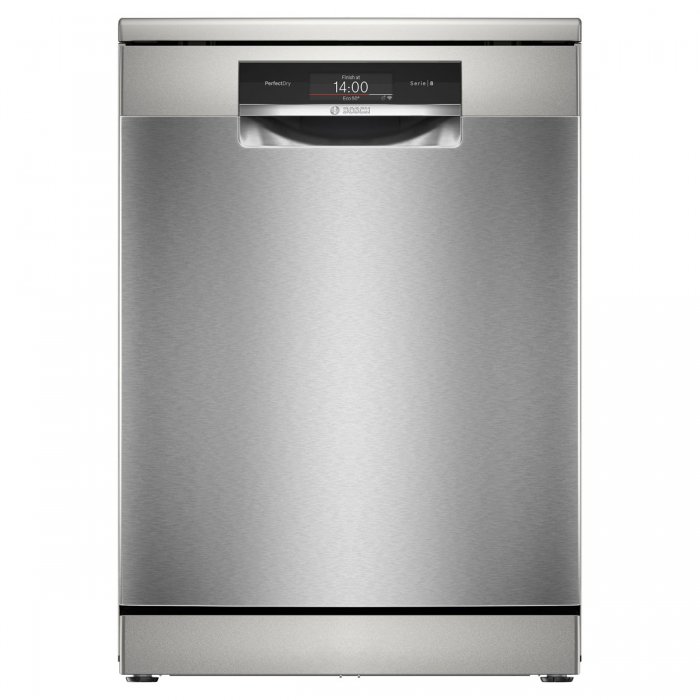 Свободностояща съдомиялна Bosch SMS8TCI04E Серия 8 Zeolith, 60 см, 14 комплекта