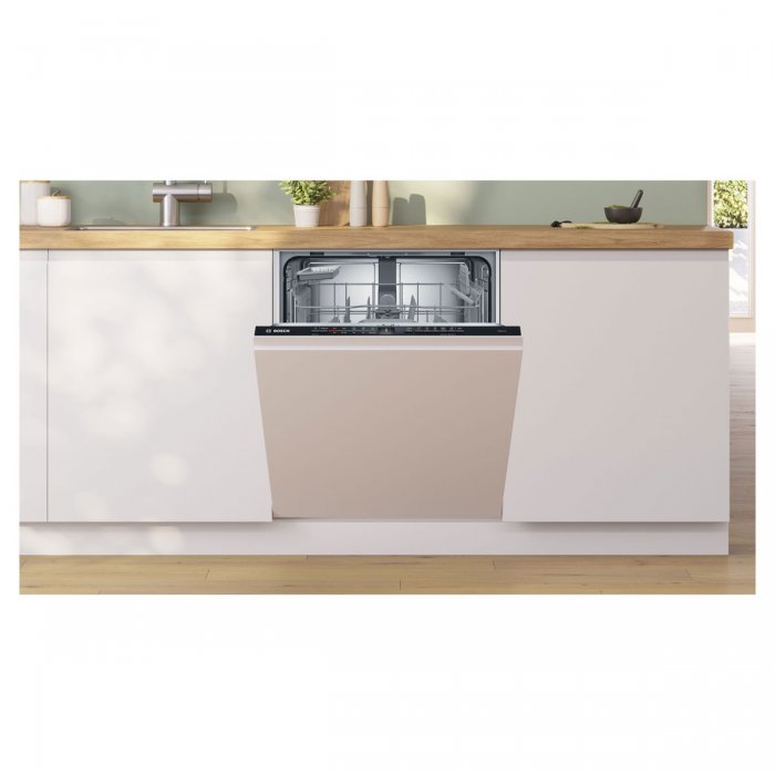 Съдомиялна за пълно вграждане Bosch SMV2ITX09E Серия 2, 60 см, 13 комплекта