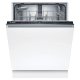 Съдомиялна за пълно вграждане Bosch SMV2ITX09E Серия 2, 60 см, 13 комплекта
