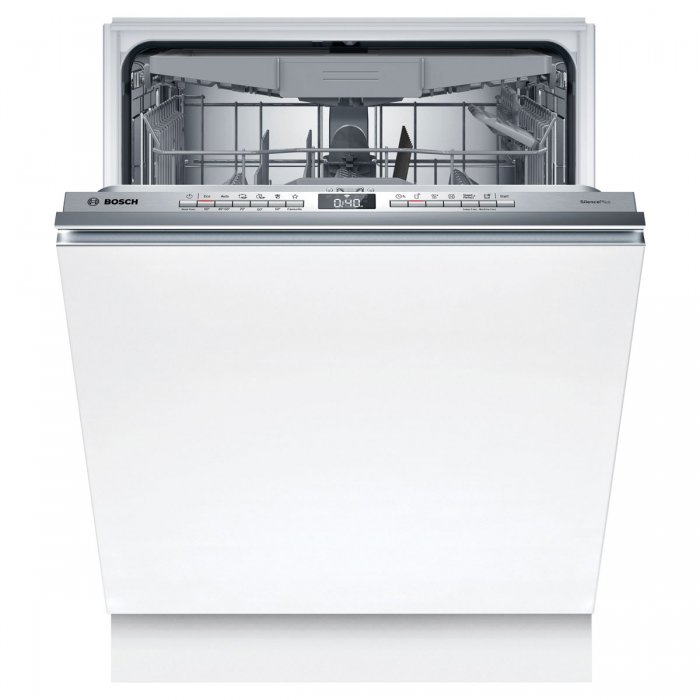 Съдомиялна за пълно вграждане Bosch SMV4ECX28E Серия 4, 60 см, 14 комплекта