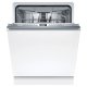 Съдомиялна за пълно вграждане Bosch SMV4ECX28E Серия 4, 60 см, 14 комплекта