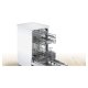 Свободностояща съдомиялна Bosch SPS2IKW10E Серия 2, 45 см, 9 комплекта