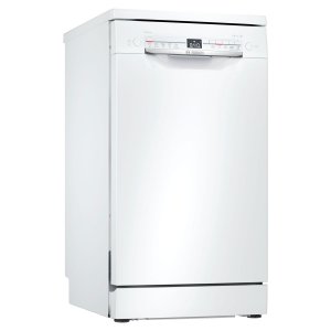 Свободностояща съдомиялна Bosch SPS2IKW10E Серия 2, 45 см, 9 комплекта