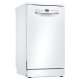 Свободностояща съдомиялна Bosch SPS2IKW10E Серия 2, 45 см, 9 комплекта