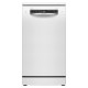 Свободностояща съдомиялна Bosch SPS4HMW13E Серия 4, 45 см, 10 комплекта