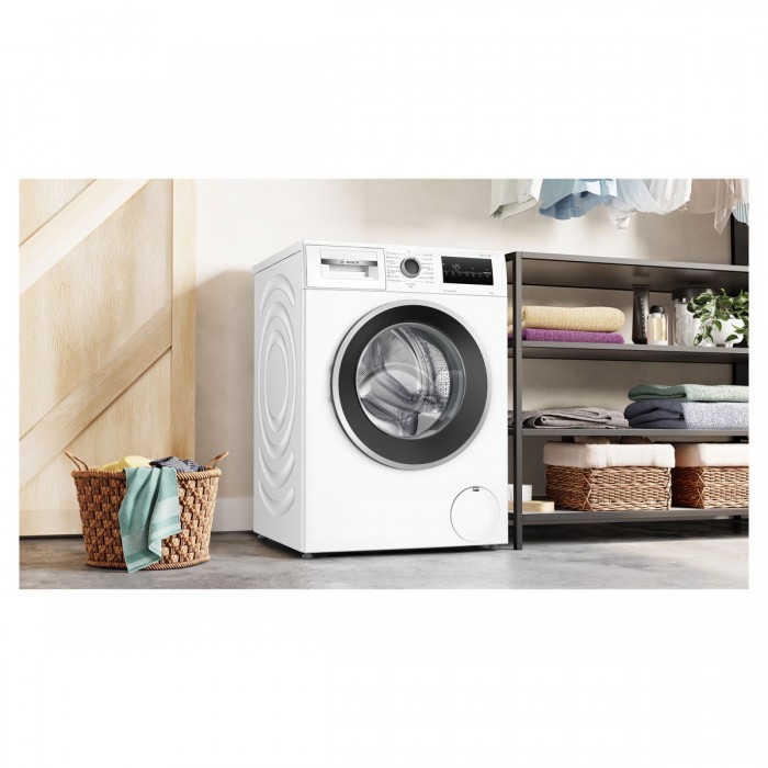 Пералня Bosch WAN2426NBY Серия 4, 1200 обр/мин, 8 кг