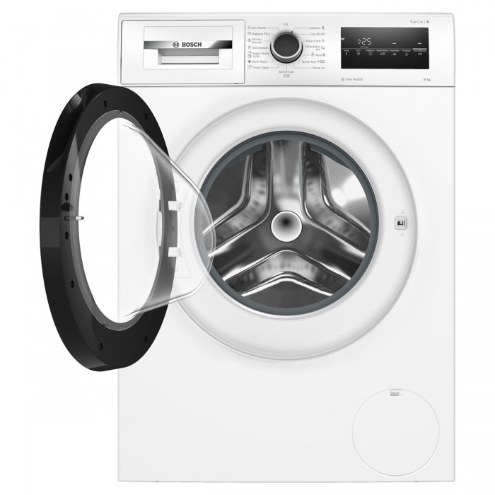Пералня Bosch WAN2426NBY Серия 4, 1200 обр/мин, 8 кг
