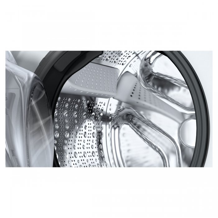 Пералня Bosch WGB25402BY Серия 8, Iron Assist, WiFi, 1400 обр/мин, 10 кг