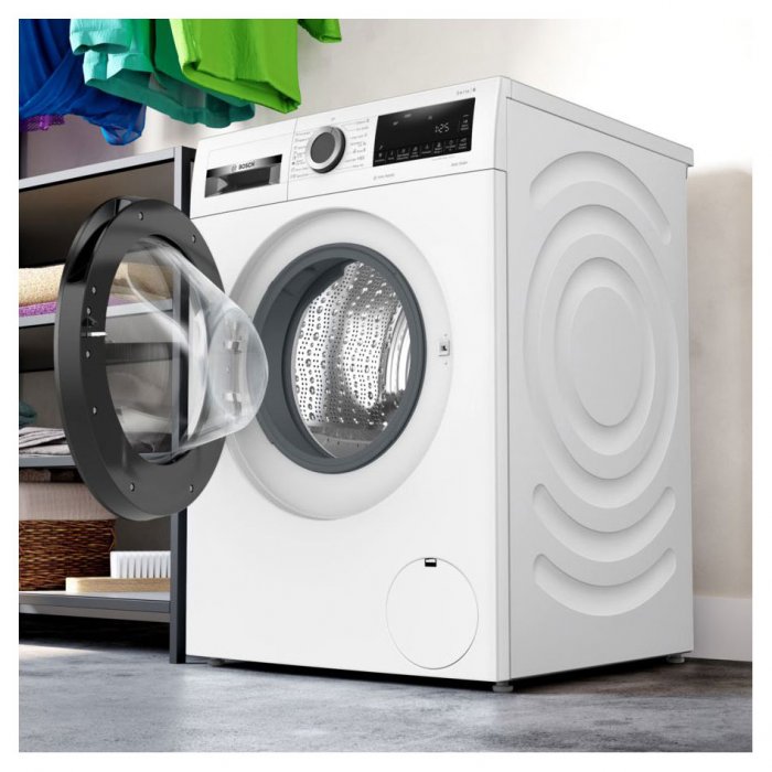 Пералня Bosch WGG242Z3BY Серия 6, Iron Assist, 1200 обр/мин, 9 кг