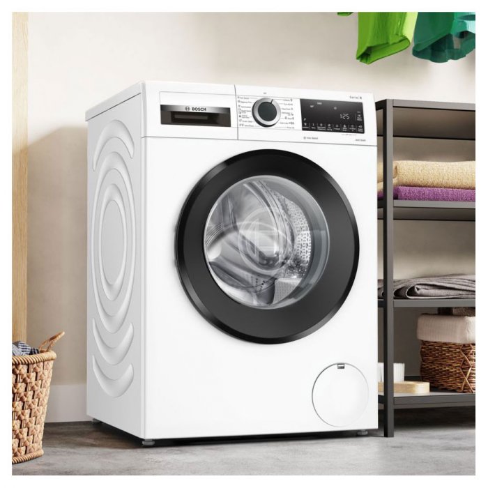 Пералня Bosch WGG242Z3BY Серия 6, Iron Assist, 1200 обр/мин, 9 кг