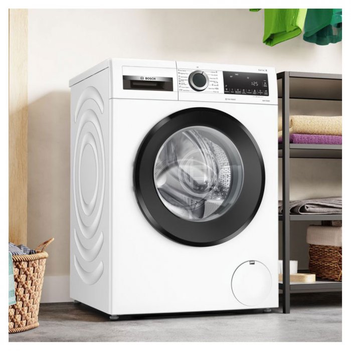 Пералня Bosch WGG244Z5BY Серия 6, Iron Assist, 1400 обр/мин, 9 кг