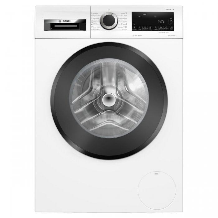 Пералня Bosch WGG244Z5BY Серия 6, Iron Assist, 1400 обр/мин, 9 кг