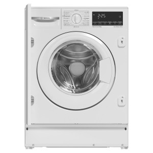 Комбинирана пералня със сушилня за вграждане Bosch WKD28490EU Серия 6, 1400 обр/мин, 8/5 кг