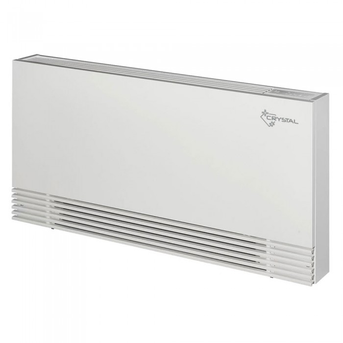 Вентилаторен конвектор Crystal SMART 200L Wi-Fi - ляв