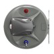 Хоризонтален бойлер Eldom WHF08046FR 80л