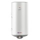 Вертикален бойлер Eldom WVF10046ISL 100л с ниска лява серпентина - неръждаем
