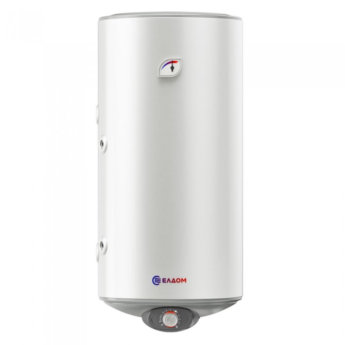 Вертикален бойлер Eldom WVF10046FSL 100л с лява серпентина