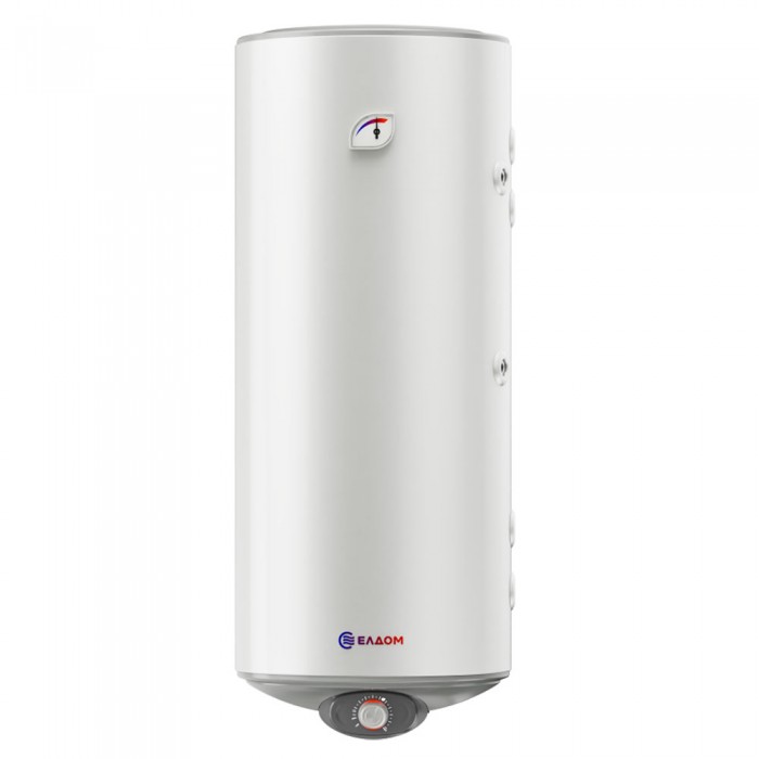 Вертикален бойлер Eldom WVF12046FS21R 120л с две паралелни десни серпентини