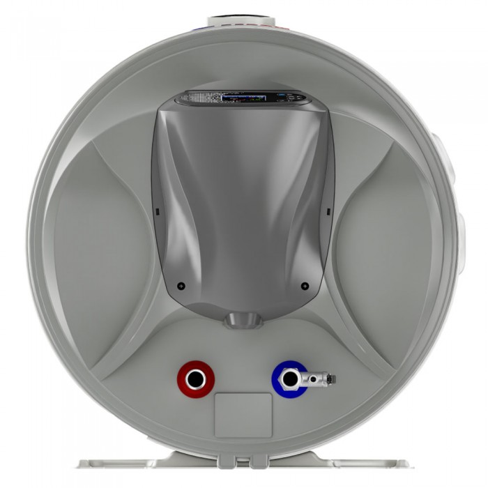 Вертикален бойлер Eldom WVF12046ISR 120л с ниска дясна серпентина - неръждаем
