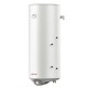 Вертикален бойлер Eldom WVF12046ISR 120л с ниска дясна серпентина - неръждаем
