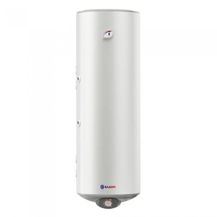 Вертикален бойлер Eldom WVF15046FS21L 150л с две паралелни леви серпентини