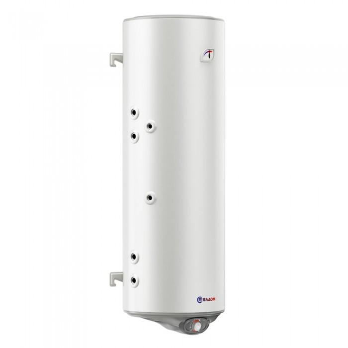 Вертикален бойлер Eldom WVF15046FS21L 150л с две паралелни леви серпентини