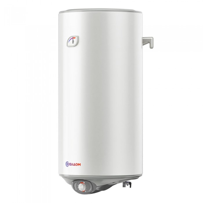 Вертикален бойлер Eldom Еврика WVF10046QC 100л