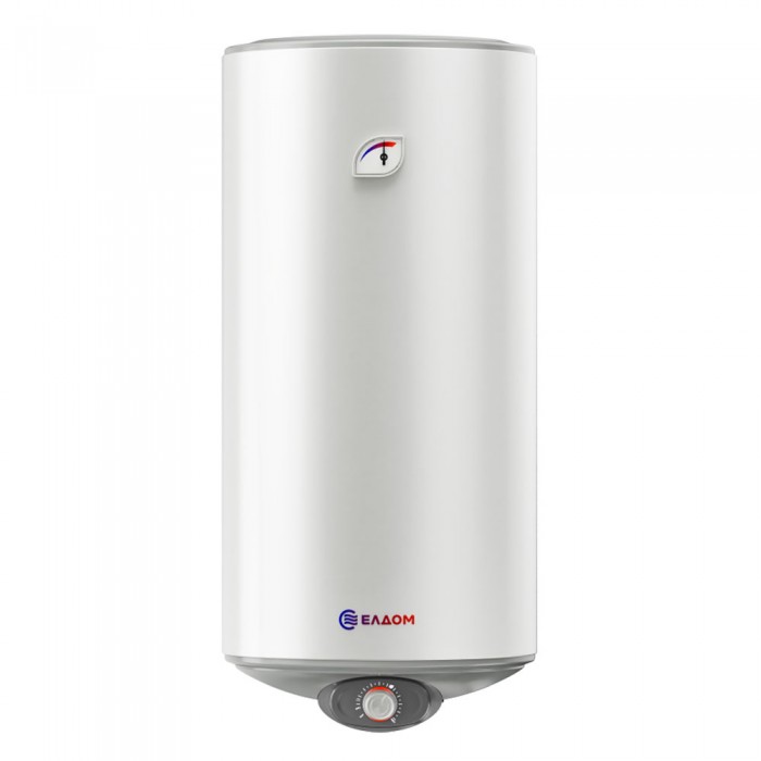 Вертикален бойлер Eldom Еврика WVF10046QC 100л