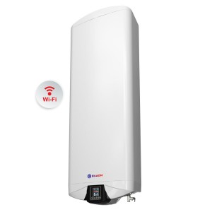 Мултипозиционен бойлер Eldom Galant DU100FW-W WiFi