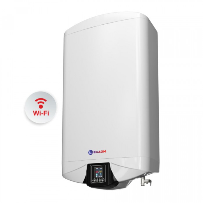 Мултипозиционен бойлер Eldom Galant DU060FW-W WiFi