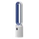 Безвитлов колонен вентилатор Eldom Breeze FFC White