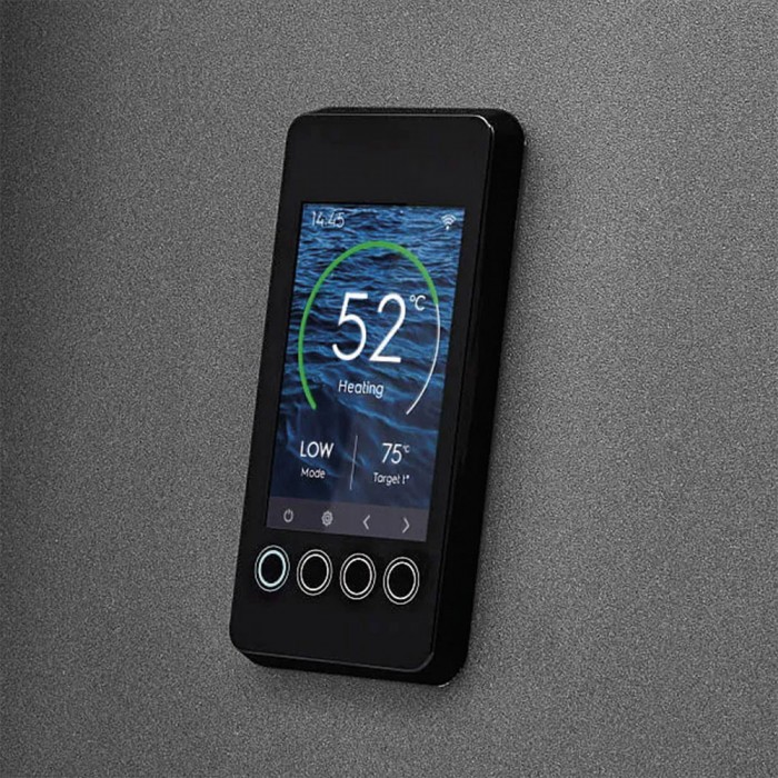 Мултипозиционен бойлер Electrolux EWH 80 SI SE