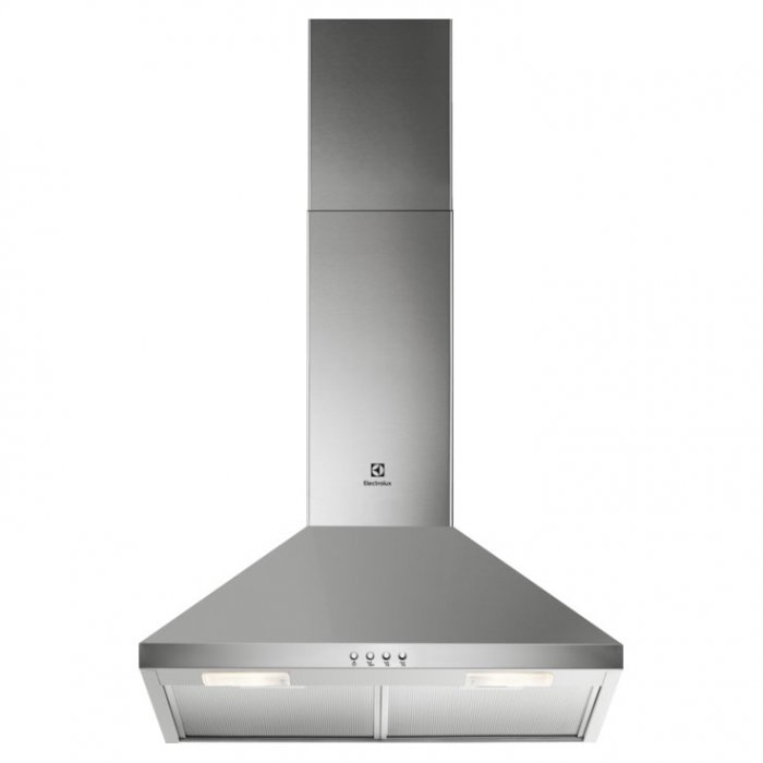 Стенен абсорбатор Electrolux LFC316X, 420 m³/h