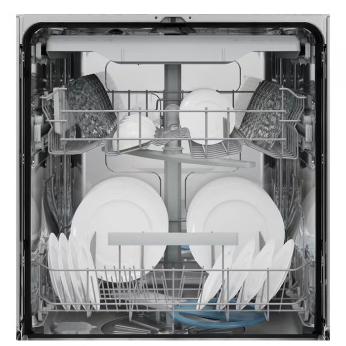 Съдомиялна за пълно вграждане Electrolux E62LD210S, 60 см, 13 комплекта