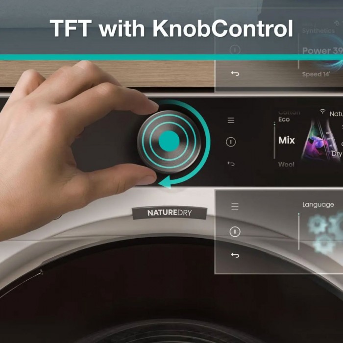 Сушилня с термопомпа Gorenje DG81DPT, 10 кг