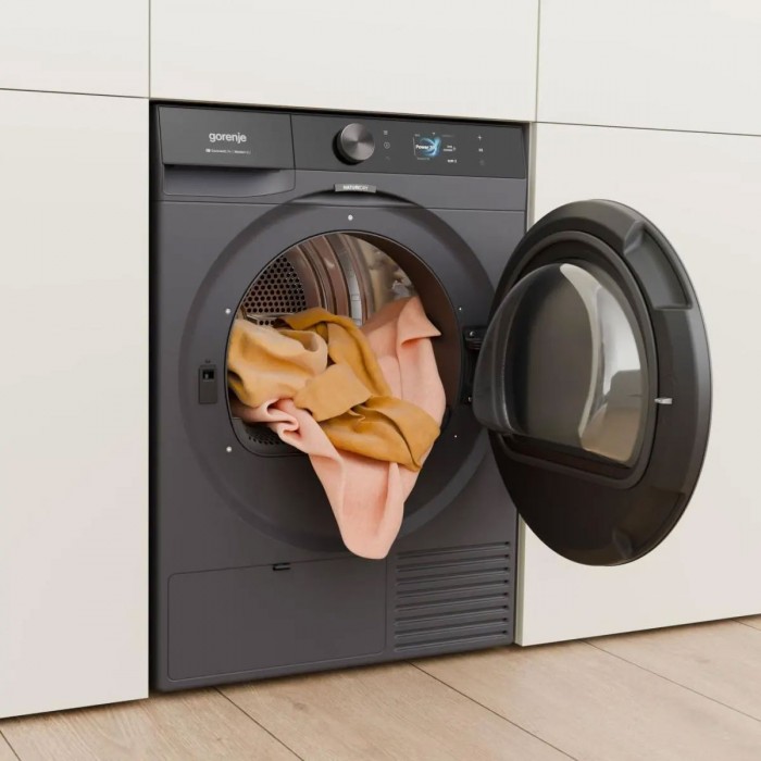 Сушилня с термопомпа Gorenje DG81DPT, 10 кг