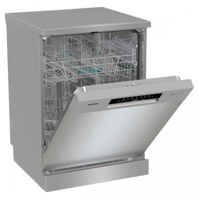 Свободностояща съдомиялна Gorenje GS642E90X, 60 см, 13 комплекта